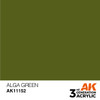 AKI11152 AK Interactive 3rd Gen Acrylic Alga Green 17ml at MRS Hobby Shop, Sandy Utah, 84070