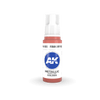 AKI11203  AK Interactive 3rd Gen Acrylic Foundry Red 17ml 8435568304369