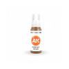 AKI11215 AK Interactive 3G Acrylic Clear Smoke 17ml