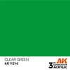 AKI11216 AK Interactive 3rd Gen Acrylic Green 17ml at MRS Hobby Shop, Sandy Utah, 84070