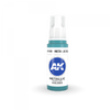 AKI11199 Metallic Blue 3rd Gen Acrylic 17ml