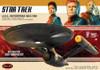 973M POLAR LIGHTS STAR TREK DISCOVERY U.S.S. ENTERPRISE 1:1000 SCALE MODEL KIT 973M POLAR LIGHTS STAR TREK DISCOVERY U.S.S. ENTERPRISE 1:1000 SCALE MODEL KIT