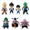 50404 Dragon Ball Adverge 13 Set "Dragon Ball Z", Bandai Adverge