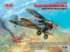 32042 WWII British Gloster Sea Gladiator Mk II Naval Fighter 1/32