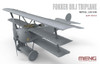 MGKQS002  Fokker Dr I Red Baron Triplane 1/32