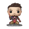 47096 Avengers: Endgame I Am Iron Man Glow-in-the-Dark Deluxe Pop! Vinyl Figure - Previews Exclusive