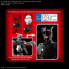 2528482  Ultraman Suit Darklops Zero (Action Ver.) "Ultraman", Bandai Spirits Figure-rise Standard