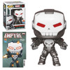 198704 Marvel Punisher War Machine Pop! Vinyl Figure - PX