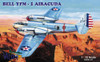 72015 Bell YFM -1 Airacuda 1/72