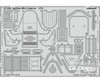 (SO) EDU-32936 1/32 Aircraft- Spitfire Mk II Interior for RVL (Painted)