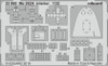 (SO) EDU32960 1:32 Eduard PE - Me 262A Interior Detail Set (REV kit)