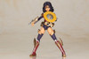KBYCG004   Wonder Woman Humikane Shimada Ver, Action Figure Kit (7.09 Inches)