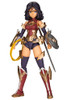 KBYCG004   Wonder Woman Humikane Shimada Ver, Action Figure Kit (7.09 Inches)
