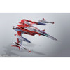 60351 DX Chogokin YF-29 Durandal Valkyrie (Alto Saotome Use) Full Set Pack