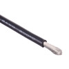 1001 Wire BLACK 8AWG (1650/0.08) OD:6.8    1m
