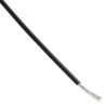 1003 Wire BLACK 12AWG (680/0.08) OD:4.5   1m
