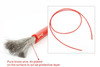 1005B Wire RED 16AWG (252/0.08) OD:3.0   1m