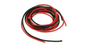 1008B Wire RED 22AWG (60/0.08) OD:1.7   1m