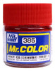 Mr. Color C385 4973028737271	C385 Red (IJN Aircraft Marking) [Imperial Japanese navy referance mark]
