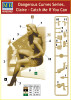 24021 Claire Modern Pin-Up Girl wearing Mini Dress Getting out of Car 1/24