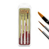 ARMTL5043  Most Wanted Brush Set