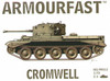 99013 Cromwell tanks 1/72 Pack includes 2 snap together tank kits
