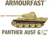 99024 Pz.Kpfw.V Panther 1/72 Pack includes 2 snap together tank kits