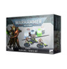 60-69 SET: NECRONS: WARRIORS + PAINT SET