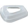 501 3M 6000 Series Prefilters Retainers for Respirator Cartridges (Pack of 2)