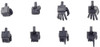 KBYMB59  M.S.G. HAND UNIT NORMAL HAND 2020