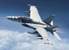 ACY12567  F/A-18F VFA-2 BOUNTY HUNTERS USN 1/72