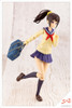 KBYJK001 Madoka Yuki High School, Sousai Shojo Teien Series Figure Kit 1/10