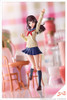 KBYJK001 Madoka Yuki High School, Sousai Shojo Teien Series Figure Kit 1/10