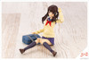 KBYJK001 Madoka Yuki High School, Sousai Shojo Teien Series Figure Kit 1/10