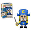 36479 Quaker Oats Cap'n Crunch with Sword Pop! Vinyl Figure 36479 Quaker Oats Cap'n Crunch with Sword Pop! Vinyl Figure