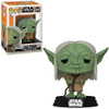 FU50112 Star Wars Concept Yoda Pop! Vinyl Figure