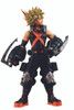 61340 Katsuki Bakugo (Let's Begin!) "My Hero Academia", Bandai Ichibansho Figure