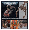 64-60 BATTLEZONE MANUFACTORUM: CONSERVATORS 64-60 BATTLEZONE MANUFACTORUM: CONSERVATORS