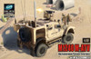 TMDL-GH72A02 M1240 M-ATV MRAP All Terrain Vehicle w/ M153 CROWS II 1/72