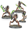 49-31 NECRONS SKORPEKH DESTROYERS