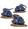 48-41 SPACE MARINES OUTRIDERS 48-41 SPACE MARINES OUTRIDERS
