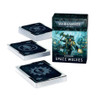 53-02 DATACARDS : SPACE WOLVES  (D)