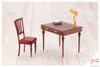 KBYMV002  Sousaishojoteien Series After School Retro Desk 1/10