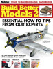 Build Better Models - Special Issue