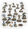 202-07 BLOOD BOWL: Necromantic Horror Blood Bowl Team: The Wolfenburg Crypt-Stealers 202-07 BLOOD BOWL: Necromantic Horror Blood Bowl Team: The Wolfenburg Crypt-Stealers