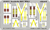 49011 1/48 Seatbelts RFC WWI Photo Etch