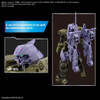BAN2530637  #07 Space Craft (Purple) 30MM 1/144 "30 Minute Missions", Bandai Spirits Extended Armament Vehicle