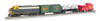 BAC00826 HO Thunder Chief Train Set w/EZ Command Sound BAC00826 HO Thunder Chief Train Set w/EZ Command Sound