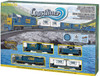 (SO) BAC00734 HO Coastliner Train Set