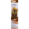ABT830-4_0   Synthetic Round Brush  4/0